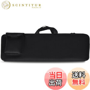 �y���������zAmerbtech �L�[�{�[�h�P�[�X ���W�N�[�� Logitech MK295 K295 ���C�����X���W�N�[���L�[�{�[�h�Z�b�g�Ή� ��񂰕t���o�b�O �L�[�{�[�h���[�P�[�X �F�FBlack�A�T�C�Y�F�P�[�X�T�C�Y�F44.