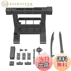 �y���������zBANDAI SPIRITS(�o���_�C�X�s���b�c) 30MF �A�C�e���V���b�v3(�E�F�|���I�v�V����) �F�����ς݃v�����f�� �F�F�}���`�J���[�A�T�C�Y�F18.8x29.8x5.5cm