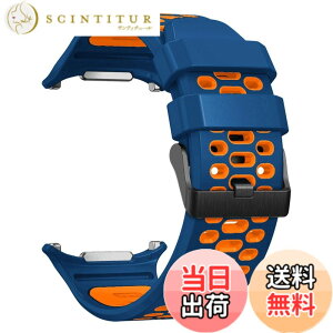 �y���������z�ySQHYWJ�z���v�o���h �K�p��Samsung Galaxy Watch Ultra ���E���ʋC �c�[�g�[���E�V���R���X�g���b�v Galaxy Ultra 47mm �E�H�b�`�Ή� �j�����p �F�F�~�b�h�i�C�g�u���[+�I�����W�A�T�C�Y�F