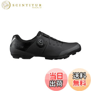 �y���������z�V�}�m(SHIMANO) SH-XC302 �T�C�N�����O�V���[�Y �N���X�J���g���[ SPD �F�F�u���b�N�A�T�C�Y�F25.0 cm