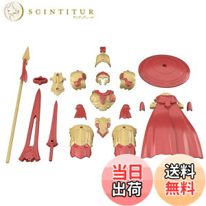 �y���������zBANDAI SPIRITS(�o���_�C �X�s���b�c) 30MF �N���X�A�b�v�A�[�}�[(���[�x���O���f�B�G�[�^�[) �F�����ς݃v�����f�� �F�F���`�F