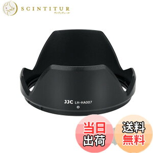 �y���������zJJC �t�� �����Y�t�[�h Tamron HA007 �݊� Tamron SP 24-70mm F2.8 Di VC USD (�^��: A007)�����Y �p Sony A7RIV A7SIII A7RIII A7RII A7III A7SII A7II A9II A99II Canon EOS 6DM2 5DM4 Nikon D780 �ɑΉ�