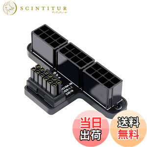�y���������zxiwai 3080 3090TI PSU 16Pin 12+4P �O���t�B�b�N�J�[�h�p�I�X-���X����12VHPWR ATX3.0 PCI-E 5.0 �p���[���W�����[�P�[�u�� �F�F�u���b�N