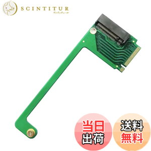 �y���������zxiwai PCIe 4.0 NVME M �L�[ 22x30mm ���� 22x80mm �g�� SSD �A�b�v�O���[�h �A�_�v�^ ROG Ally Gaming �ƌ݊������� �F�F�u���b�N