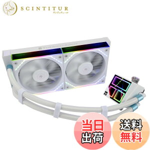 �y���������zThermalright Frozen Infinity 240/360 �V���[�YCPU ���⃉�W�G�[�^�[ �F�F�z���C�g�A�T�C�Y�F240mm
