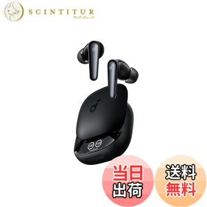 �y���������zAnker Soundcore Liberty 4 Pro�iBluetooth 5.3�j �F�F�~�b�h�i�C�g�u���b�N