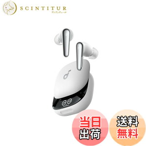 �y���������zAnker Soundcore Liberty 4 Pro�iBluetooth 5.3�j �F�F�p�[���z���C�g