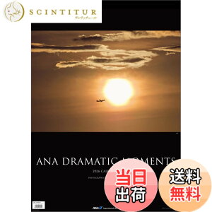 �y���������zANA�uDRAMATIC MOMENTS�v 2026�N �J�����_�[ �Ǌ|�� CL26-1163