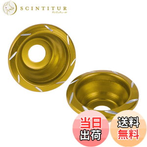 �y���������zHEROFFIX 12mm �I�[�g�o�C�X���C�_�[�t���[�� �A���~�j�E�������z�C�[���t�F�A�����O�ی�N���b�V���p�b�h�v���e�N�^�[�K�[�h 55mm 23 mm �S�[���h�g�[�� 2�� �F�F�S�[���h�g�[��