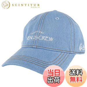 �y���������z�[�X�^(Xesta) �r�[�i�X�N���[ (Venus Crew) VC �J�[�u�o�C�U�[�L���b�v �h�J���S �f�j�� �F�F�f�j���A�T�C�Y�FFree Size