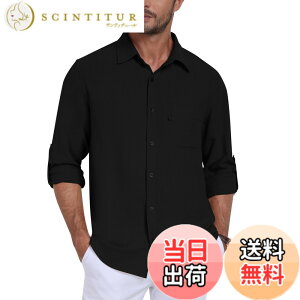 �y���������z[MoFiz] ���C�V���c ���� �����Y �{�^���_�E�� �V���c �J�W���A�� �g�b�v�X �{�^���V���c ���l�� ���n �V���v�� ���i�� �ʋ� �r�W�l�X �傫���T�C�Y �F�F�u���b�N�A�T�C�Y�F4L