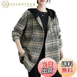�y���������z[CCGGOWMM] �u���]�� ���f�B�[�X �`�F�X�^�[�R�[�g ���� �R�[�g �t�[�h�t�� �`�F�b�N�� �g�����`�R�[�g �A�E�^�[�E�G�A ���V���R�[�g �I�[�o�[�R�[�g �W���P�b�g �J�[�f�B�K�� �J