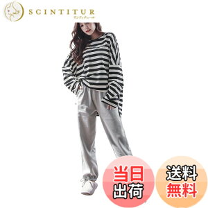 �y���������z[MiniZaru] ���[���E�F�A �p�W���} ���f�B�[�X �㉺�Z�b�g ���� ���� ��100 �F�F2458_�u���b�N�A�T�C�Y�FM