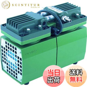 �y���������z�A���o�b�N(Ulvac) DA-40S�P��200V �_�C�A�t�����^�h���C�^��|���v �r�C���x40/46 DA-40S 200V �T�C�Y�F175x310x255mm