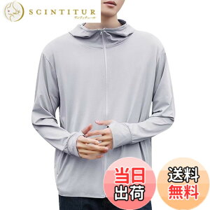 �y���������z[THREEGUN] ���b�V���K�[�h �����Y ���� ���b�V�� �W�b�v�p�[�J�[ �I�[�o�[�E�F�A �t�[�h �p�[�J�[ �w���t�� ���Ă��h�~ UPF50+ UV�J�b�g ���� �F�F�O���[�A�T�C�Y�FXL
