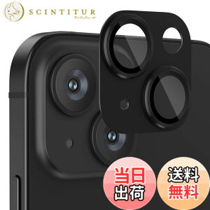 �y���������zPodick �����Y�J�o�[ iPhone 15 /15 Plus�p �J�����t�B���� �A���~������ 9H�����K���X ���h�~ �����Y�ی� �ϏՌ� �A�C�t�H��15 /15 �v���X �p �J�����ی� �����ߗ� ������� �I�o�I�[�o