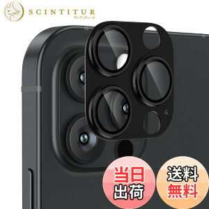 �y���������zPodick �����Y�J�o�[ iPhone 15Pro/15 Pro Max �p �J�����t�B���� �A���~������ 9H�����K���X ���h�~ �����Y�ی� �ϏՌ� �A�C�t�H��15�v��/15�v���}�b�N�X �p �J�����ی� �����ߗ� ������