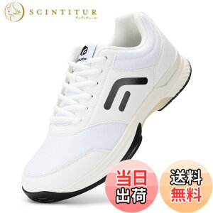 �y���������z[FitVille] ���L �e�j�X�V���[�Y �����Y �e�j�X �C ���C�h 2E 4E �I�[���R�[�g �����O���b�v�� �y�� �ʋC�� ���S�� �b�� �F�F�z���C�g�A�T�C�Y�F28.5 cm 2E