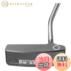 �y���������z�x�e�B�i���f�B�S���t(Bettinardi Golf) Putter 2023 BB28 �X�p�b�h�p�^�[ 34�C���` �F�F�O���[�A�T�C�Y�F34�C���`