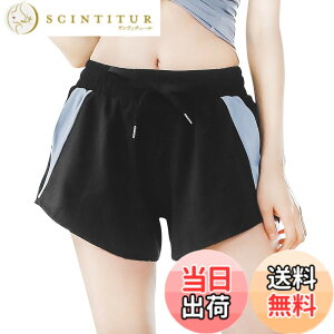 �y���������z[THREEGUN] �V���[�g�p���c ���f�B�[�X �X�|�[�c 2in1 �|�P�b�g�t�� �Z�p�� �����j���O�p���c ���K�p���c �g���[�j���O �t�B�b�g�l�X ���� �F�F���u���[�A�T�C�Y�F3XL