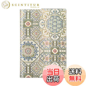 �y���������zPaperblanks/�y�[�p�[�u�����N�X �m�[�g �\�t�g�J�o�[ Flexis Ashta Sacred Tibetan Textiles �~�j A6 �r�� FB9355-8 �F�FSacred Tibetan Textiles
