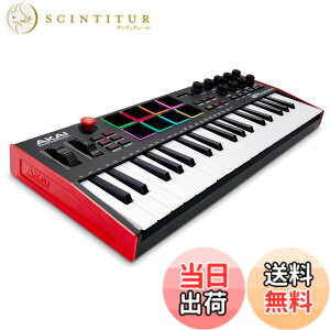 �y���������zAkai Professional MPK Mini Plus Variation �F�F�u���b�N