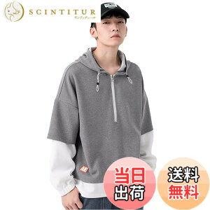 �y���������z[Maioule] �p�[�J�[ �����Y ���� �H�� �����Y �~�� �t�[�h�t�� ���C���[�h �X�E�F�b�g�p�[�J�[ �V���v�� �J�W���A�� ������� �v���I�[�o�[ 3�F M-2XL WY02 �F�F�O���[�A�T�C�Y�FXL