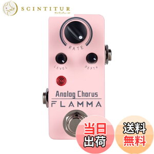 �y���������zFLAMMA Guitar Pedals Guitar Effects FC Series�c �F�FFC14 Chorus