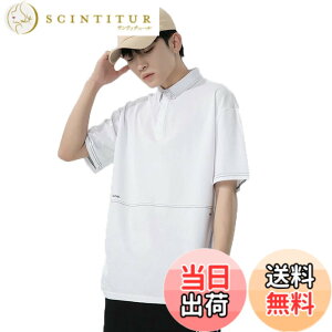 �y���������z[Maioule] �f�U�C�� �|���V���c �����Y T�V���c ���� �V���c �I�V���� �V���v�� 3�J���[ M-3XL �F�F�z���C�g�A�T�C�Y�F3XL
