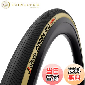�y���������z�r�b�g���A(Vittoria) �R���T�v��G2.0[Corsa Pro G2.0] �u���b�N/�p�� �y��TLR��28c�ȏ�̓t���b�N�X�Ή��z �F�F�u���b�N/�p���A�T�C�Y�F700x30c(30-622)