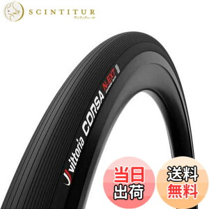 �y���������z�r�b�g���A(Vittoria) CORSA N.EXT TLR ALL BLK 700X28C �`���[�u���X���f�B�^�C�� �F�F�I�[���u���b�N�A�T�C�Y�F700x28c(28-622)