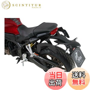 �y���������z�w�v�R&�x�b�J�[(Hepco&Becker) �T�C�h�L�����A C-BOW �Ԏ��p CB650R/CBR650R(19-20) �u���b�N 1�Z�b�g 6309518-0001 �F�F�u���b�N