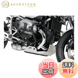 �y���������z�w�v�R&�x�b�J�[(Hepco&Becker) �G���W���A���_�[�K�[�h �X�L�b�h�v���[�g �Ԏ��p R NineT Racer(17-23) �V���o�[ 1�Z�b�g 8106505-0012 �F�F�V���o�[
