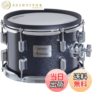 �y���������zRoland ���[�����h PDA100-MS TomPad 10�C���` �^���p�b�h �~�b�h�i�C�g�X�p�[�N�� V-Drums Acoustic Design