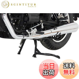 �y���������z�w�v�R&�x�b�J�[(Hepco&Becker) �Z���^�[�X�^���h �Ԏ��p V9 Bobber/Sport/Special Edition(16-25) �u���b�N 1�Z�b�g 505547-0001 �F�F�u���b�N