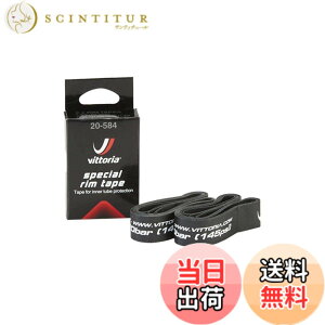 �y���������z�r�b�g���A(Vittoria) �X�y�V���������e�[�v[Special Rim Tape] 27.5-20mm 2�{�Z�b�g �F�F�u���b�N�A�T�C�Y�F27.5-20mm