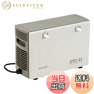 �y���������z�A���o�b�N(Ulvac) ���^��_�C���t�����^�h���C�^��|���v �ϐI�^ 2.2A/2.3A DTC-41