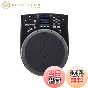 �y���������zRoland ���[�����h �f�W�^���n���h�p�[�J�b�V���� HandSonic HPD-20 ���C�u ���y���� �Ŋy�� 13�����p�b�h 850���F �^��