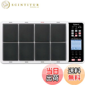 �y���������z���[�����h Roland OCTAPAD �p�[�J�b�V�����E�p�b�h SPD-30 �F�F�z���C�g