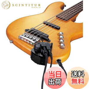�y���������zRoland ���[�����h GK-3B �x�[�X�p�f�o�C�f�b�h�s�b�N�A�b�v �����x�[�X�Ή� �F�F�u���b�N�A�T�C�Y�F10.5 inches x 6 inches x 2.25 inches