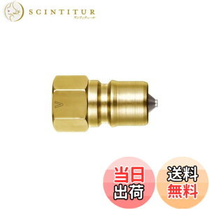 �y���������z�����H��(Nitto Kohki) SP-V�J�v��TypeA 3P-V-A BRASS CR
