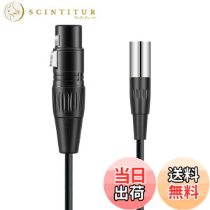 �y���������zluxferre xlr �~�j xlr �ϊ� mini xlr to xlr mini xlr male to xlr female mini xlr to xlr adapter for bmpcc 4k 6k xlr MKE 600 MK-ENG600 VideoMic NTG VideoMic Pro+ Shotgun Microphone �ɑΉ� �~�jxlr �ϊ� �P�[�u�� F m �F�FBlack