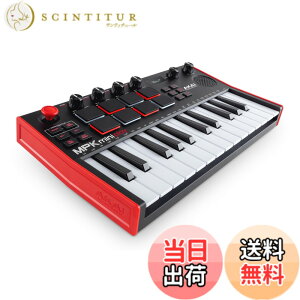 �y���������zAKAI Professional MIDI�L�[�{�[�h�R���g���[���[ �F�F�I���W�i��