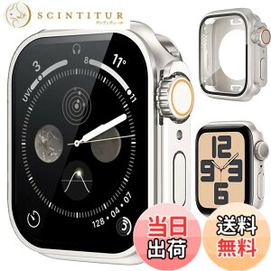 �y���������zAIYYXX �A�b�v���E�H�b�` �J�o�[ Series 11/10/9/8/SE3/SE2/SE/7/6/5/4�Ή� ���b��Ultra��̌^ �A�b�v���E�H�b�`�ی�P�[�X+�h���S�������O+�w�ʃP�[�X��3 in 1�f�U�C�� 360°�h�� �S�ʕی� �Ϗ�