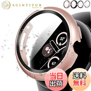 �y���������zAIYYXX Pixel Watch �J�o�[/Pixel Watch2 �J�o�[ �Ή� Google Pixel Watch 2/1�ی�P�[�X �ی� �K���X�t�B���� ��̌^ PC+TPE�ގ� ��d�\�� �ȈՒ��E �V���v�� �X���� �y�� ���菝 �h�~ �w��h�~ ��