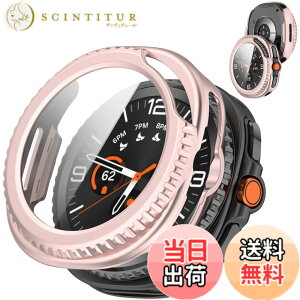 �y���������zAIYYXX For galaxy watch 8 �P�[�X 40mm/44mm/classic(46mm) 3D ���p�G�b�W �����^ PC+�K���X�f�� ��̌^ �M�����N�V�[�E�H�b�`8�N���V�b�N/40mm/44mm �Ή� �����ߗ� �L�Y�h�~ �w��h�~ �ȒP�Ɏ��