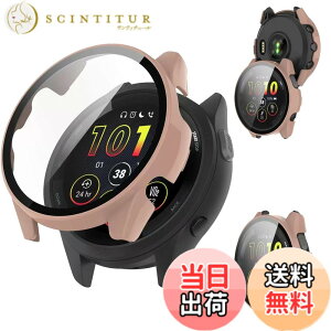 �y���������zAIYYXX For �K�[�~�� 265 �J�o�[ 3D ���p�G�b�W �����^ PC+�K���X�f�� ��̌^ garmin forerunner 265 �J�o�[ �Ή� �����ߗ� �L�Y�h�~ �w��h�~ �ȒP�Ɏ��t���E�� �S�ʕی� �P�[�X �F�F�s��