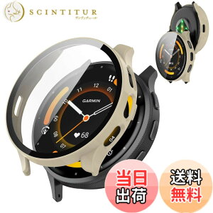 �y���������zAIYYXX For Garmin�i�K�[�~���jvenu 2/3/3S �J�o�[ 3D ���p�G�b�W �����^ PC+�K���X�f�� ��̌^ garmin venu 2 �J�o�[ �Ή� �����ߗ� �L�Y�h�~ �w��h�~ �ȒP�Ɏ��t���E�� �S�ʕی� �P�[�X 