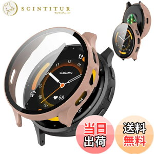 �y���������zAIYYXX For Garmin�i�K�[�~���jvenu 2/3/3S �J�o�[ 3D ���p�G�b�W �����^ PC+�K���X�f�� ��̌^ garmin venu 2 �J�o�[ �Ή� �����ߗ� �L�Y�h�~ �w��h�~ �ȒP�Ɏ��t���E�� �S�ʕی� �P�[�X 