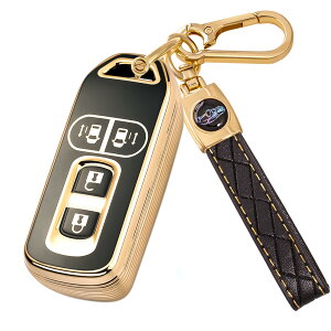 �y���������z[Unhoke] N-BOX �L�[�P�[�X �z���_�ɓK�� N�V���[�Y JF1 JF2 JF3 JF4 �L�[�J�o�[ nbox �X�}�[�g�L�[�P�[�X �L�[�z���_�[ ���� �y�� ���h�~ TPU�� 2/3/4�{�^�� ������� �F�F����